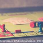 monopoly board game