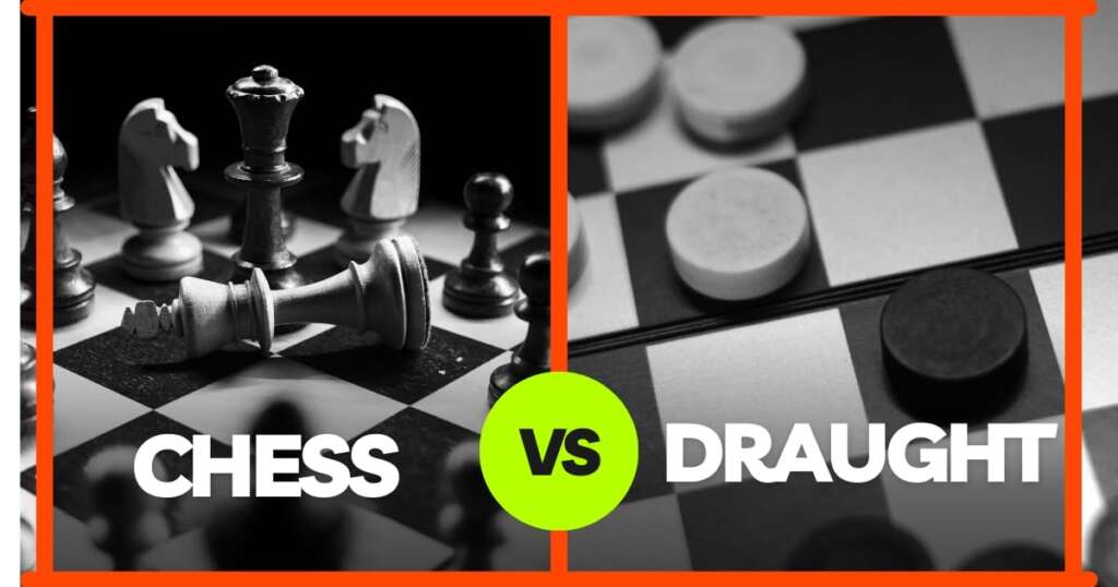 Chess vs draught: Which one to buy in Kenya?