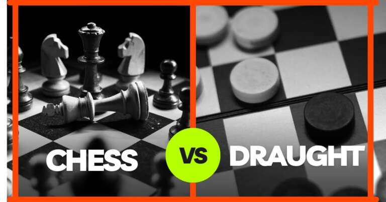 Chess vs draught: Which one to buy in Kenya?