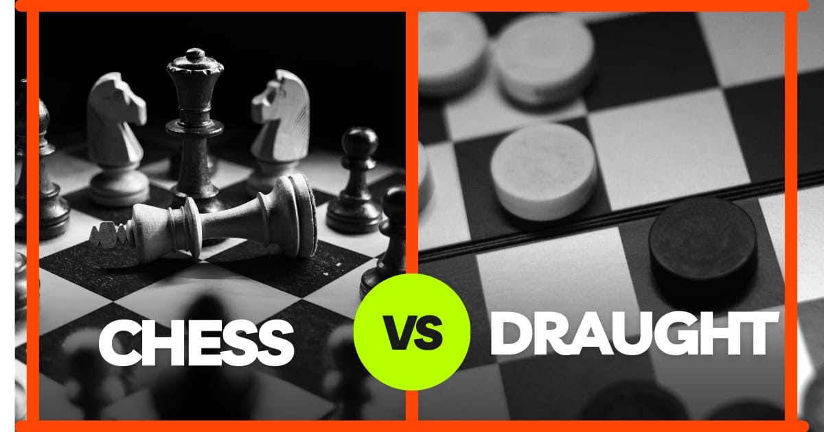 Chess vs draught: Which one to buy in Kenya?