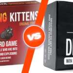Exploding kittens vs do or drink