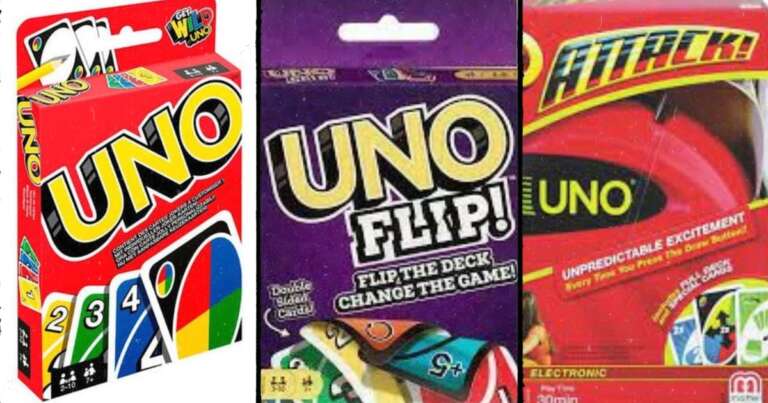 Uno card game variants in kenya